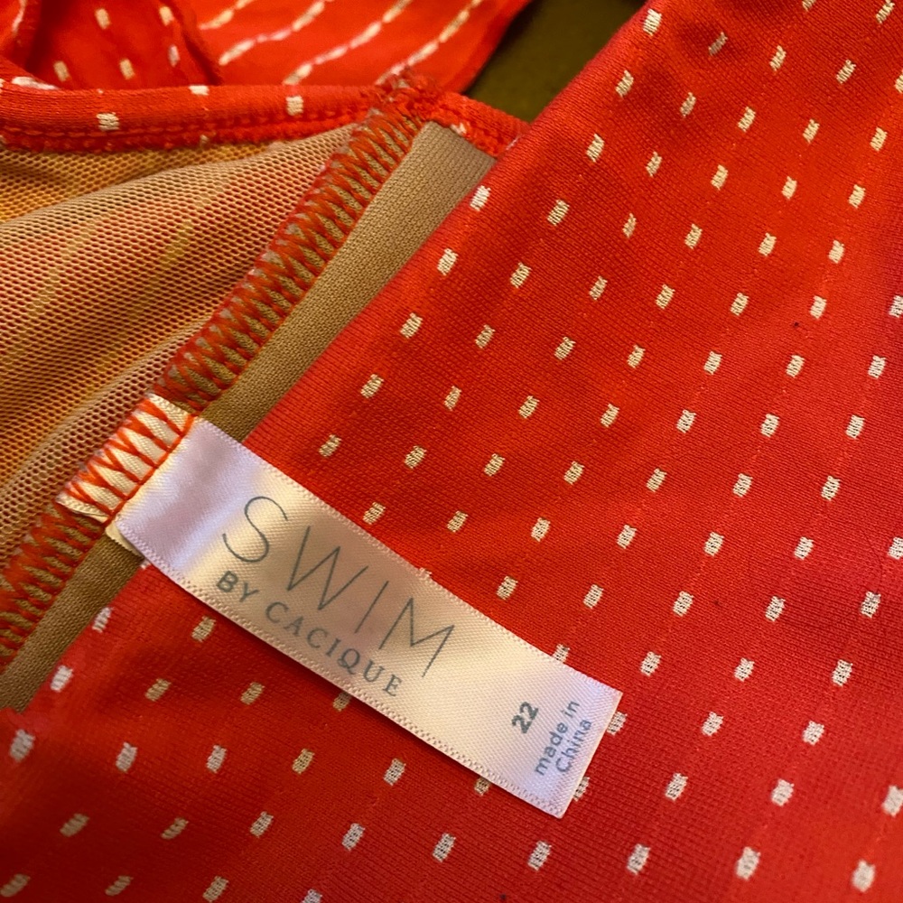 Plus sized swimsuits—all 3! - Picture 13 of 16